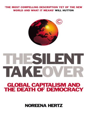 cover image of The Silent Takeover